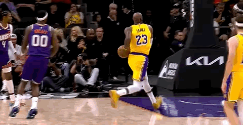 有点可惜，这球没放进去。 