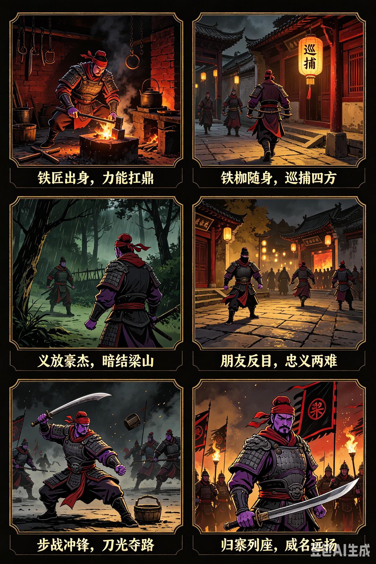 他是谁