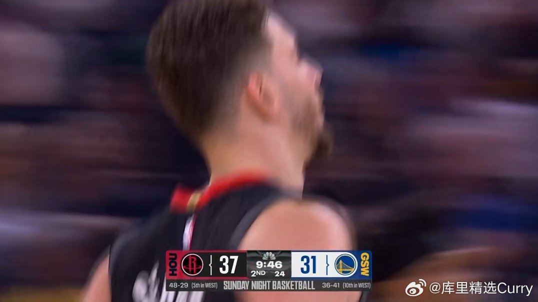 落后，一瞬间的事。 