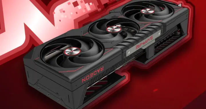 藍寶石RX 9070 XT 16G脈動 超高性價比旗艦顯卡