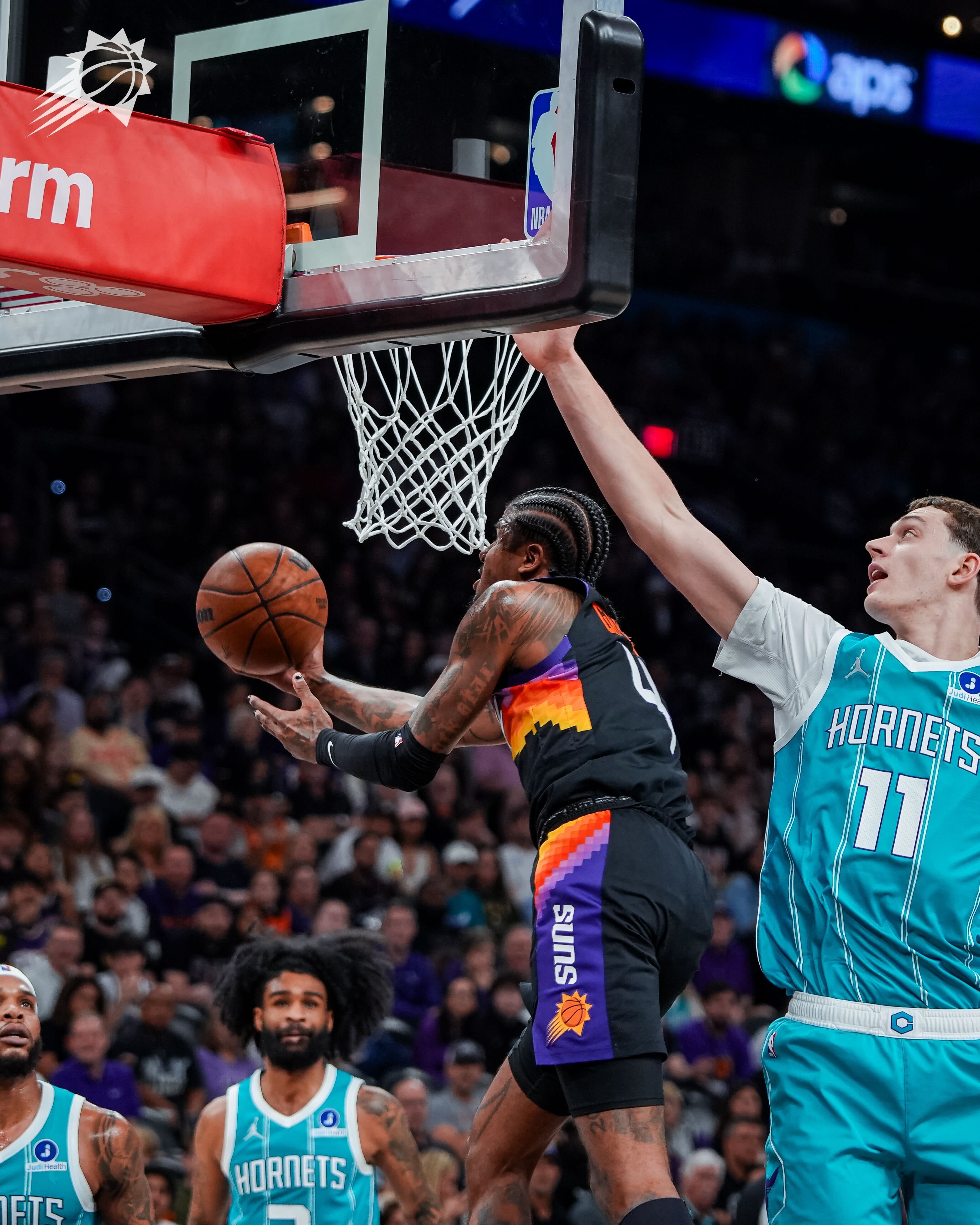 半场还没到，已经20分了🧊菲尼克斯太阳 ｜旭日东升 ｜黄蜂vs太阳