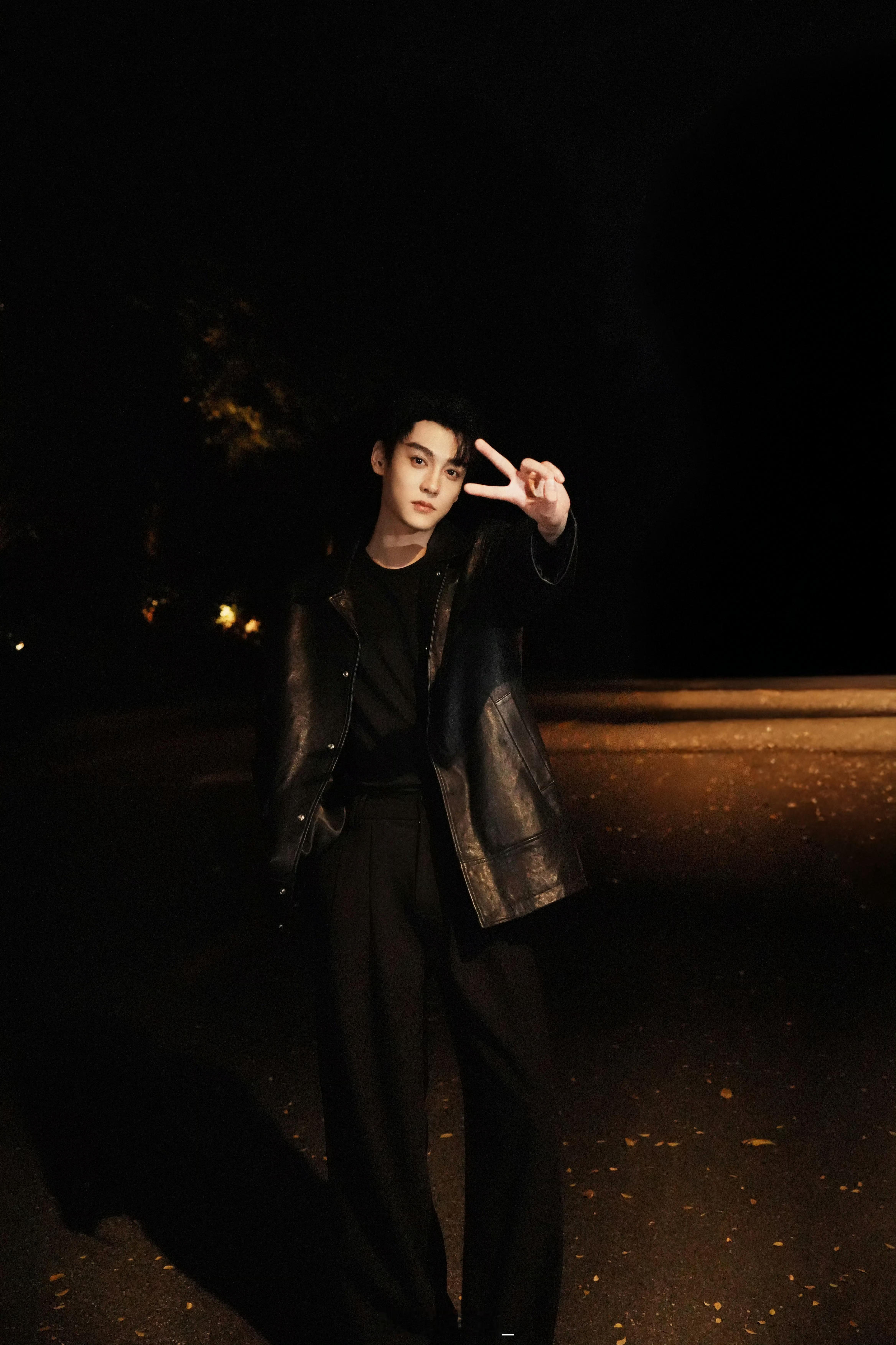 田栩宁 × 出道四周年快乐✌️田栩宁1201出道四周年快乐