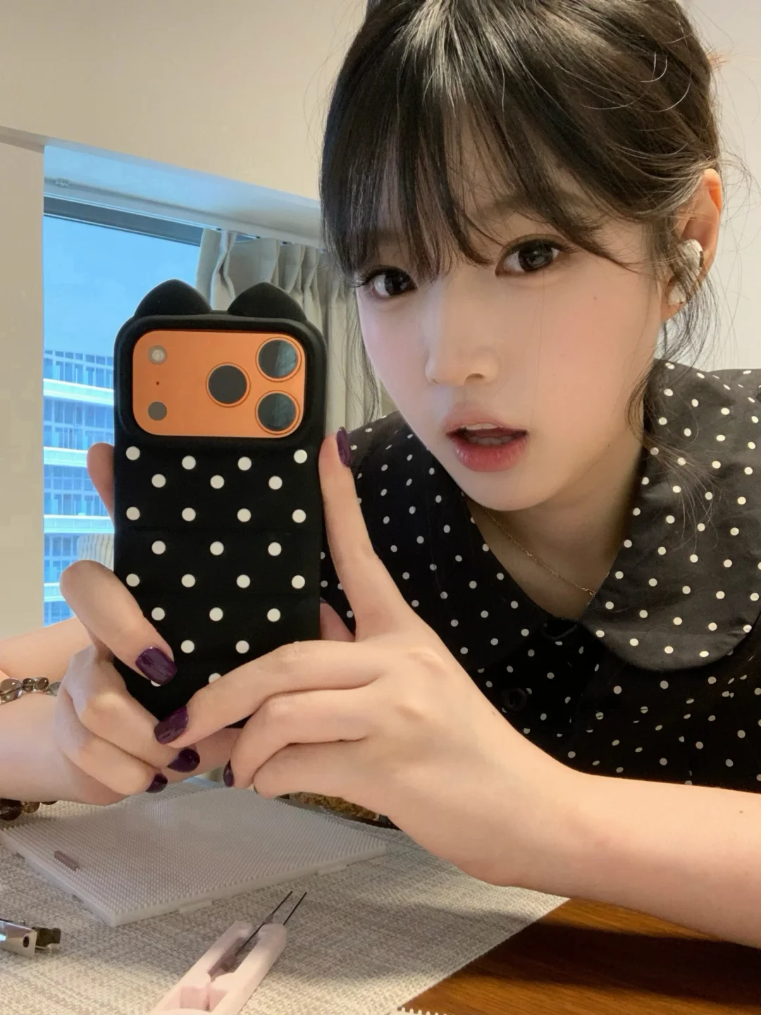 是甜妹吗？