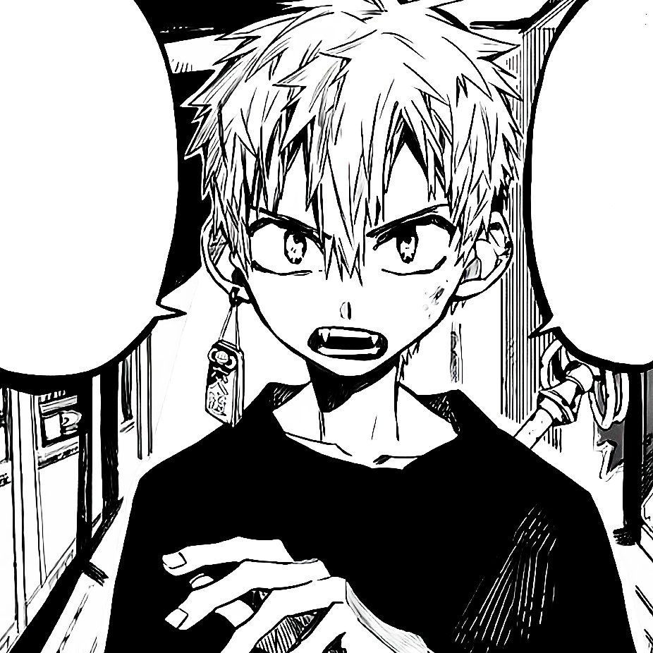 #地缚少年花子君#原画里の源光君！大大咧咧有些一根筋又很重义气的少年[送花花][