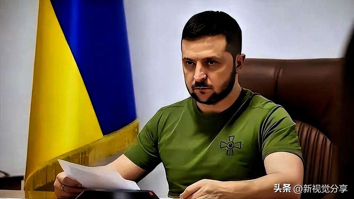 乌克兰这次是真的下了狠手，直接放出一个重磅消息，把国际上不少人都惊到了。乌克兰内