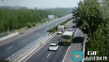 这个责任道路维保部门要占很大一部分，完全不符合道路维护安全规定。这么短的距离，大