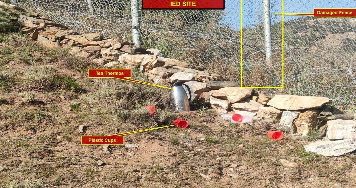 巴基斯坦陆军在俾路支省凯奇县遭伏击，一次损失1个排，2人死亡，22人负伤！不是巴