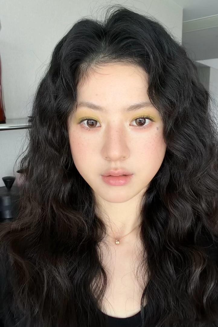 🧚🏻♀️今天又跟化妆师学到东西了 