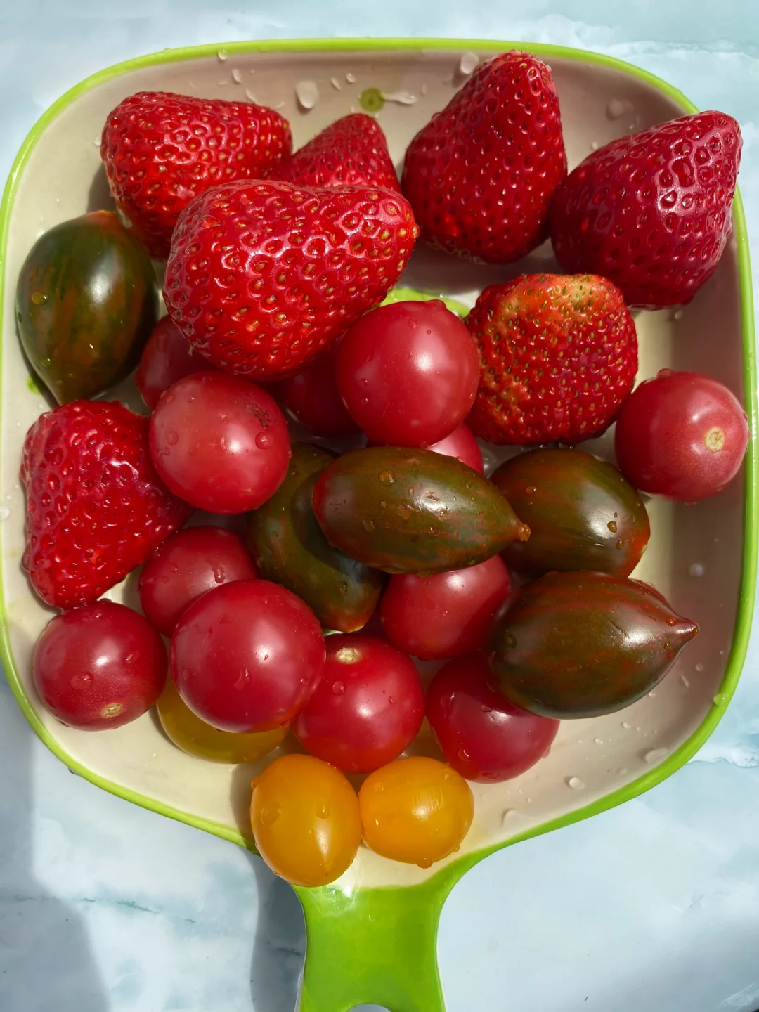 爱水果自由的夏天🍓