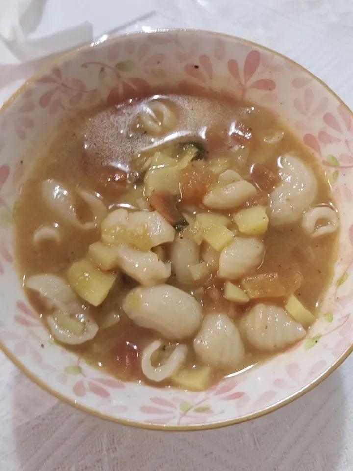 今日妈妈出院了。
今天是个好日子，腊八节，也是妈妈出院的日子，妈妈住院到出院总共