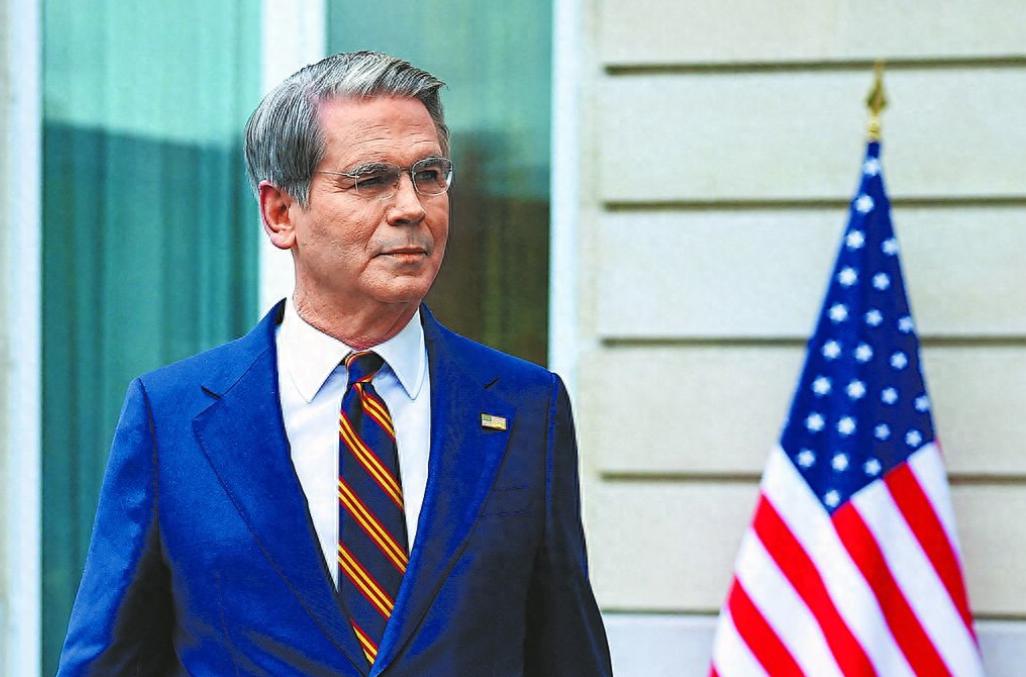 美国财长表示：就是因为中国的“不负责”，世界才会变成现在的样子，因为中国囤油，导