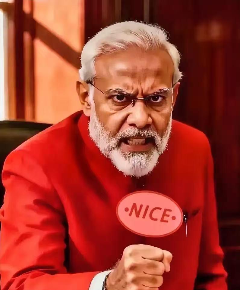 印度就是一只彻头彻尾的“白眼狼”
印度刚低头结清尾款、拿到中国放行的高端盾构机，