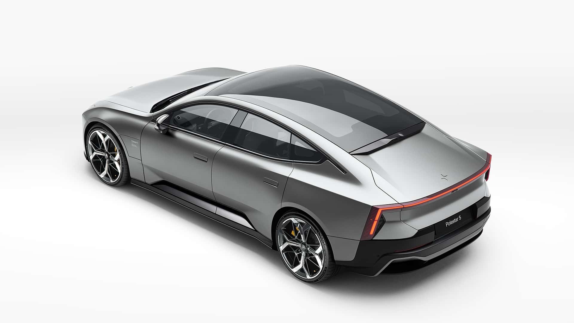 2026 Polestar 5 ​​​