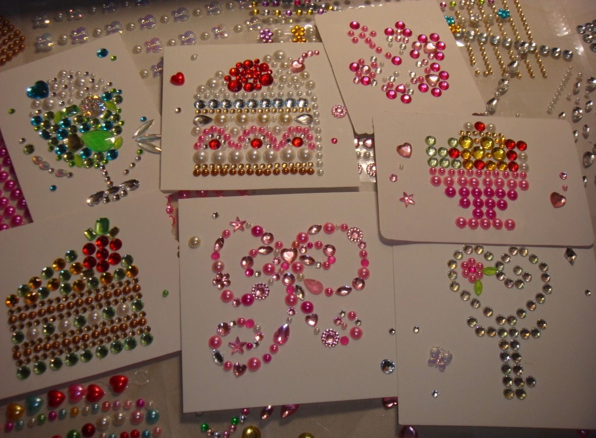 Diamond painting☆*:.｡. 