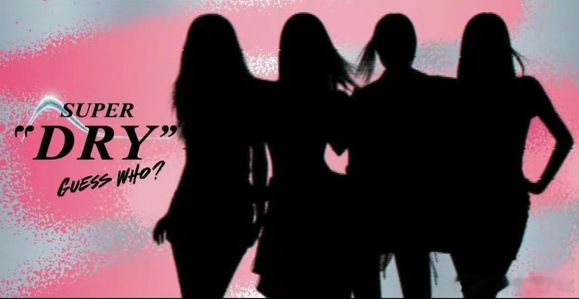 Blackpink广告短片Blackpink最新代言广告Blackpink最新代