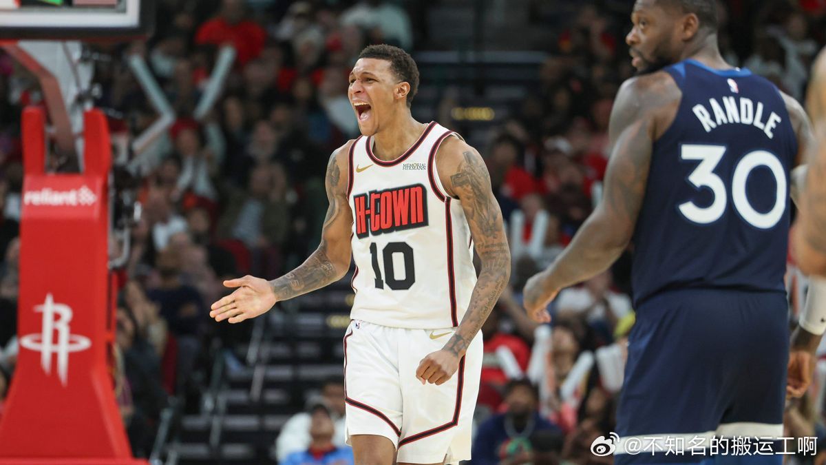NBA[超话]  休斯顿火箭队总经理拉斐尔·斯通（Rafael Stone）认为