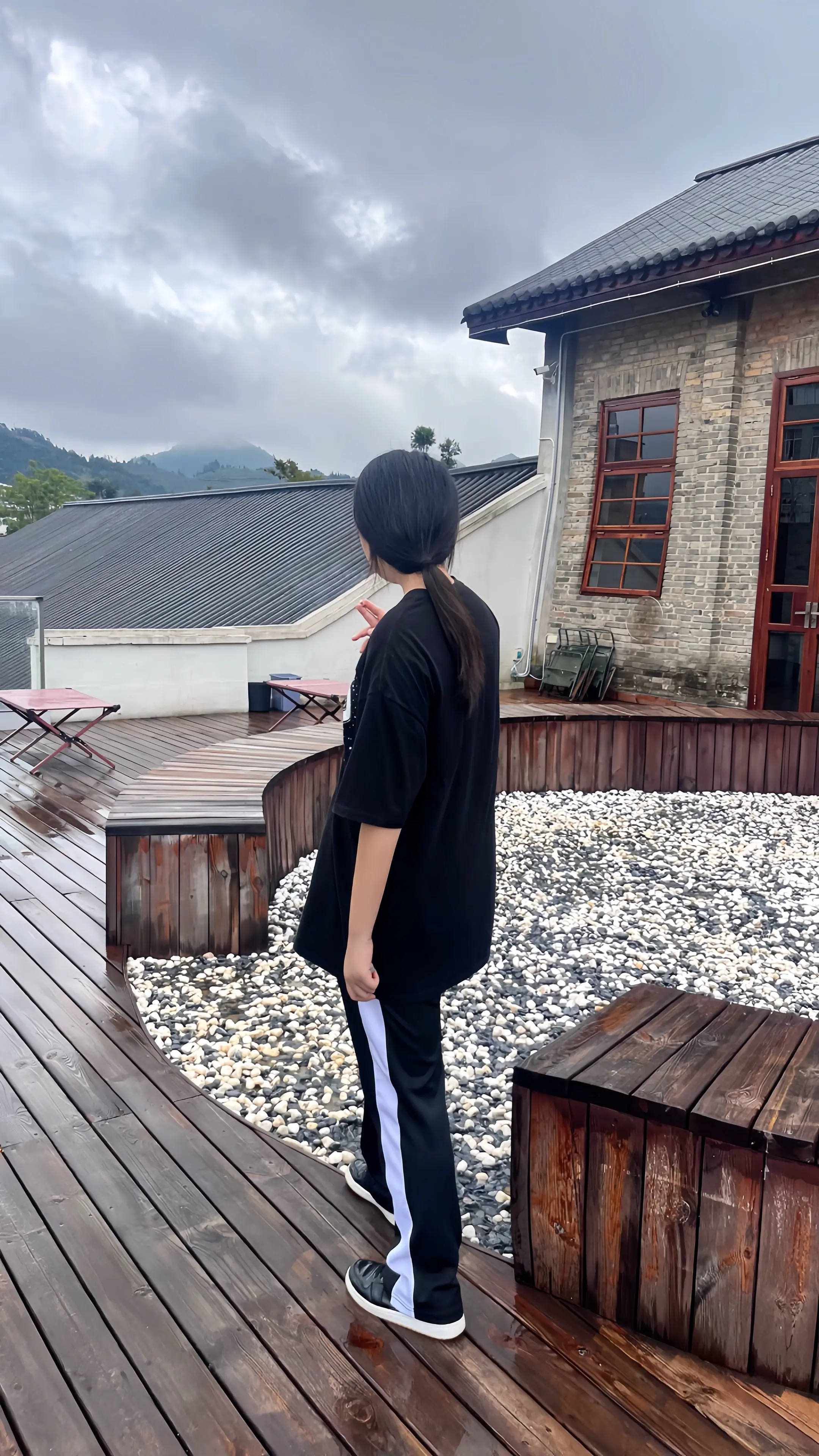 别人问我想要什么 我悄悄指了指你