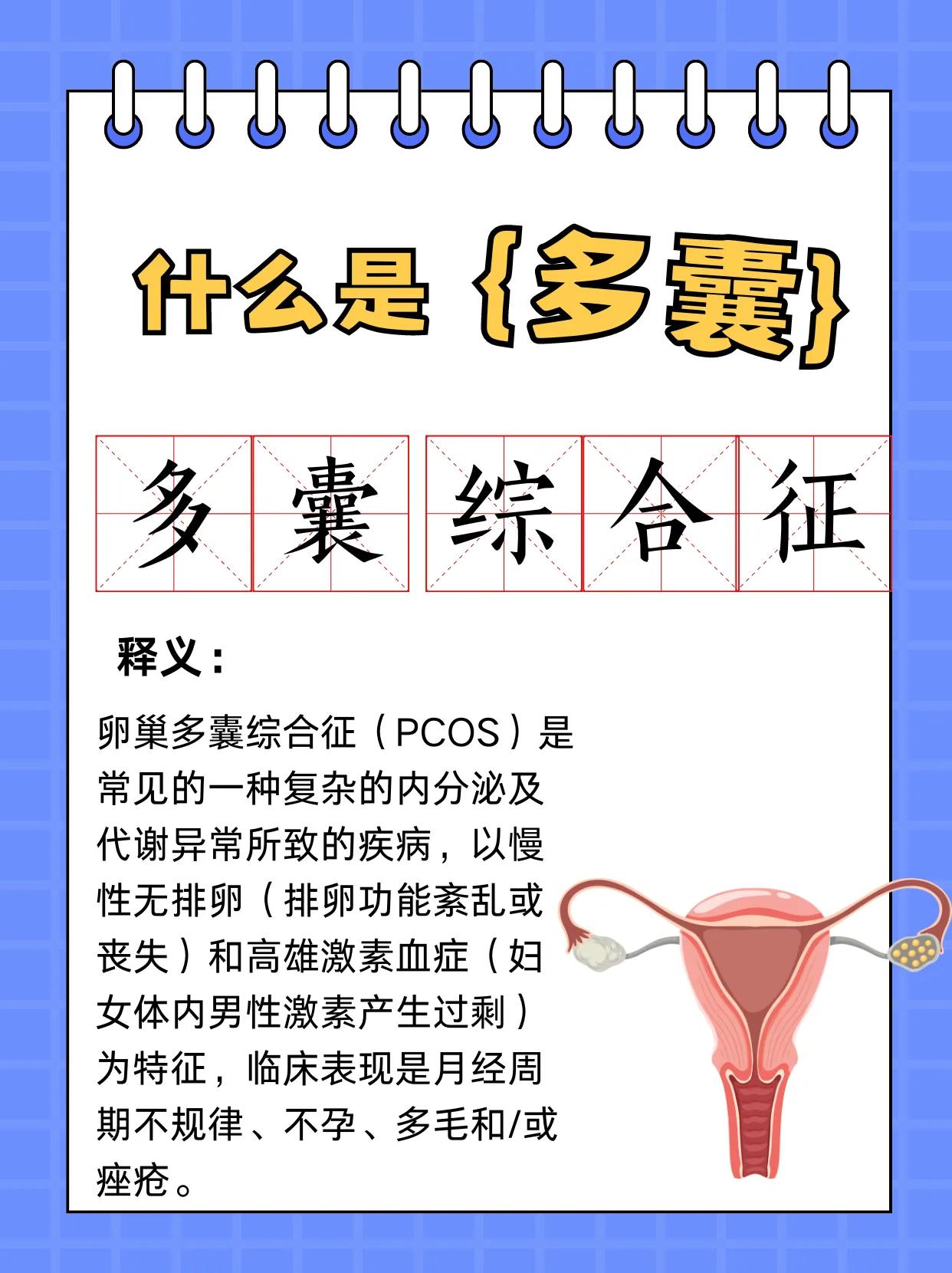 女生“毛毛”旺盛、突然变胖，居然跟妇科病有关？
 
脸上不停长痘痘、小肚子圆滚滚