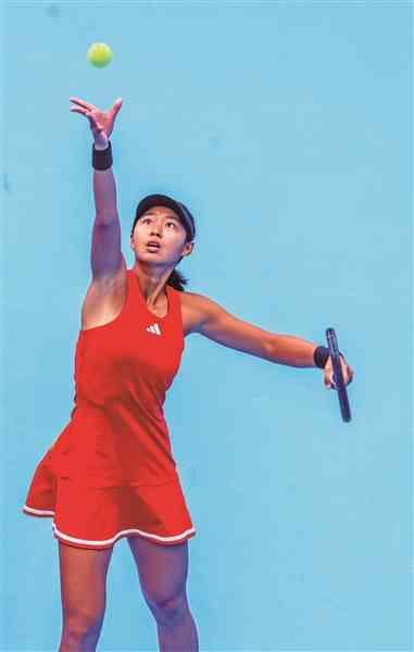 资格赛外卡及女子球员退赛信息

女单：任钰菲🇨🇳、李宗钰🇨🇳、张瑞恩🇨