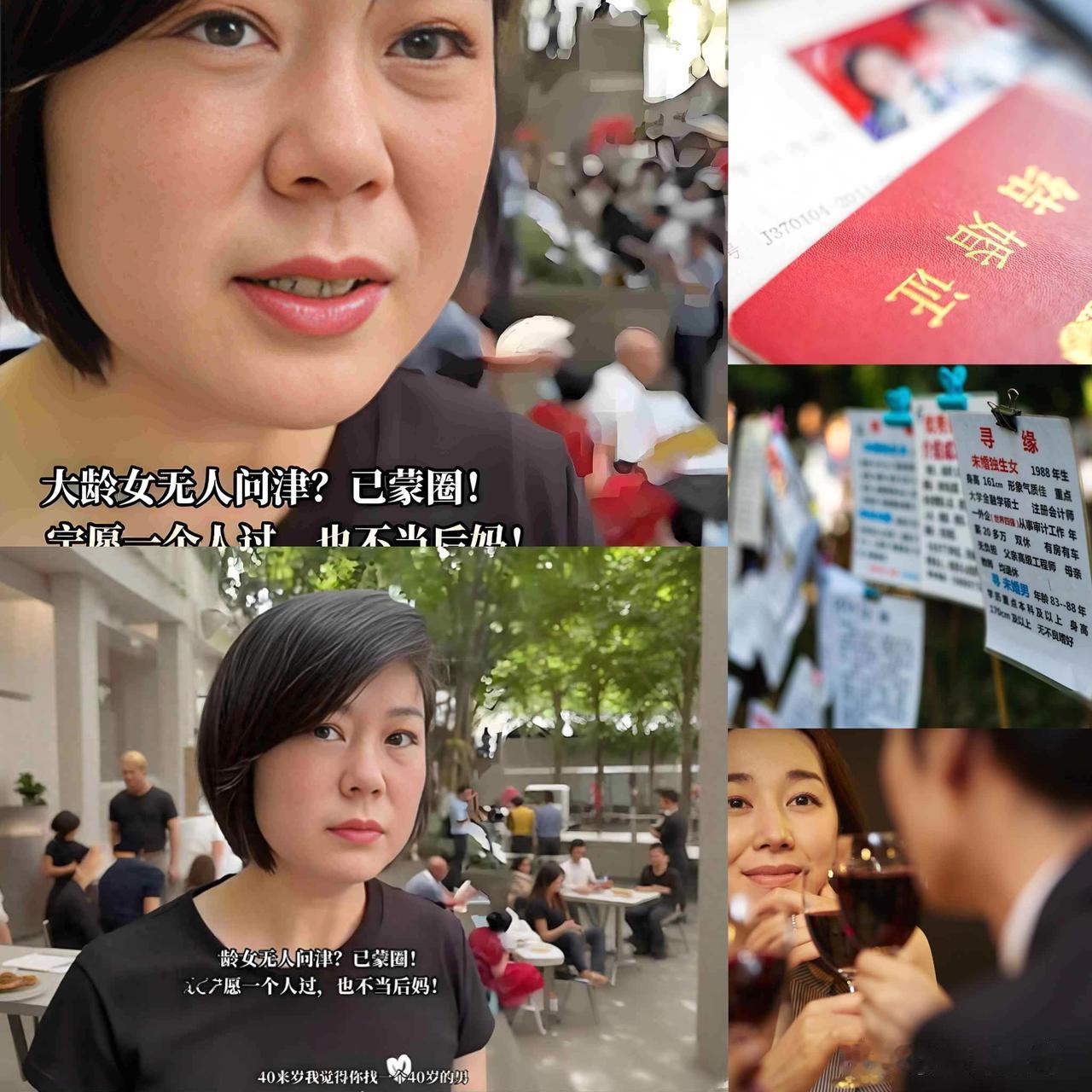 “白菜烂地，
也不让猪拱”！
38岁老仙女：男方必须有车房，月薪2万！

这位3