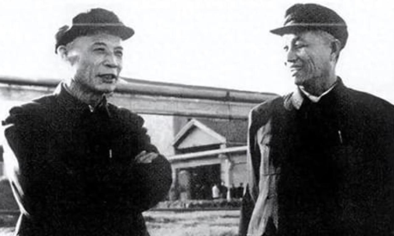 1978年，民政部部长程子华刚刚下班，回到家中，得知：“1位红军时期的老部下登门