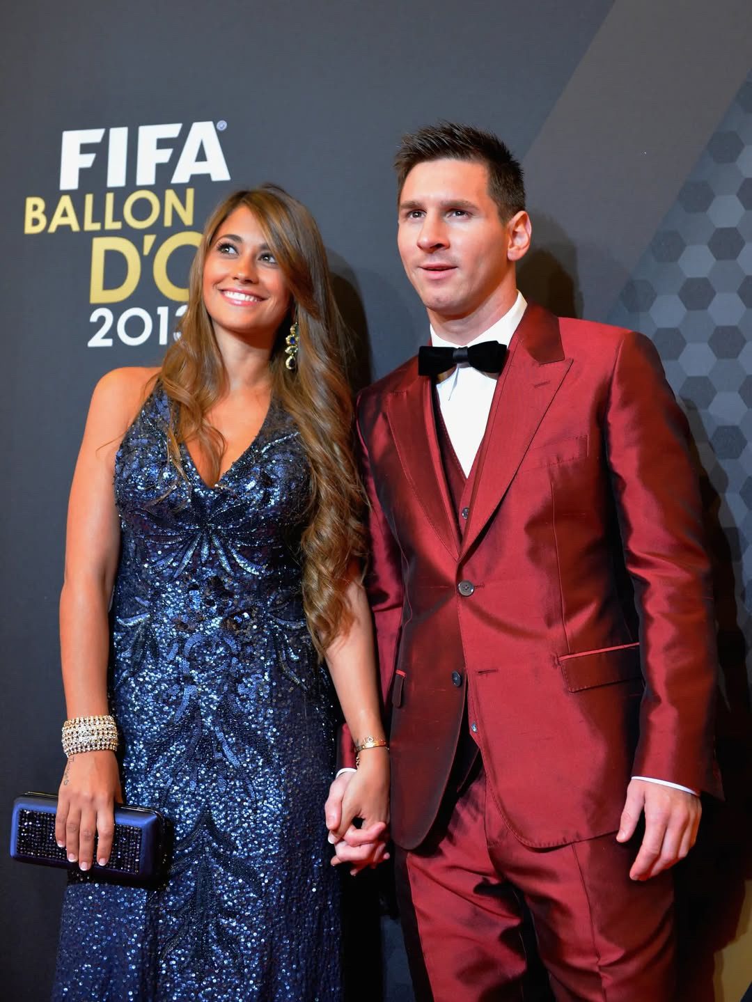 梅西  红酒🍷配香槟🍾梅西回忆录❤️梅西能有多可爱