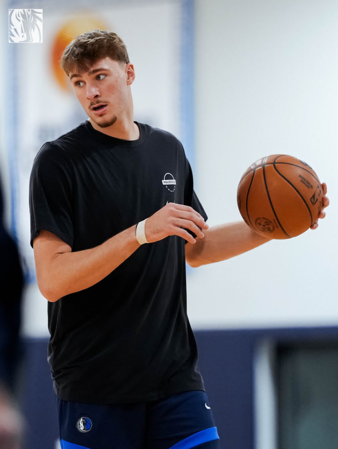 没有假期，继续训练💪弗拉格nba