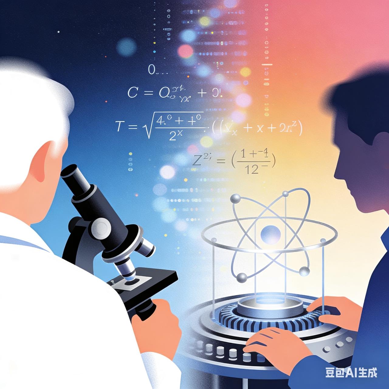 世界科学界在进行一次无声的转场
世界科学版图正在经历一场不可逆的东移，新的秩序，