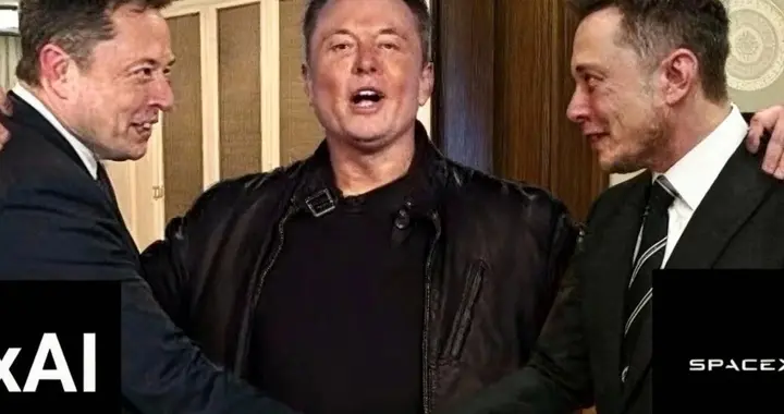 刚刚，马斯克收购了马斯克