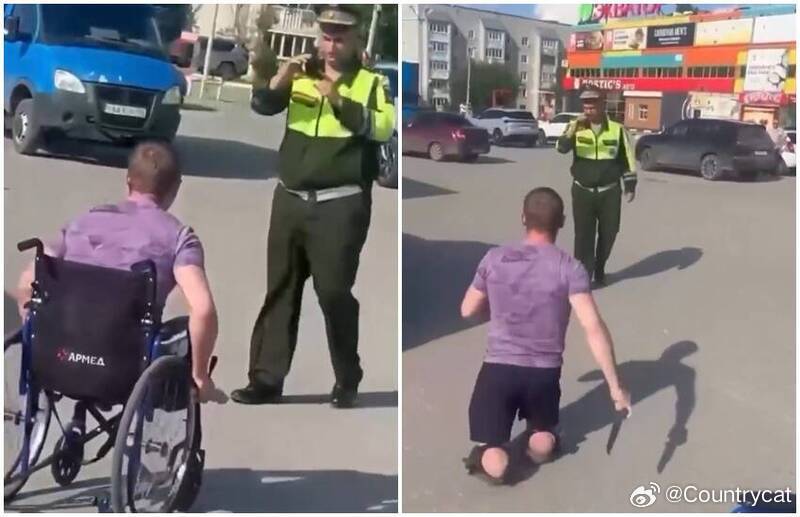 俄罗斯被指开展强制征兵行动？多地突击抓捕男性引争议创作活力分海外新鲜事俄乌冲突 