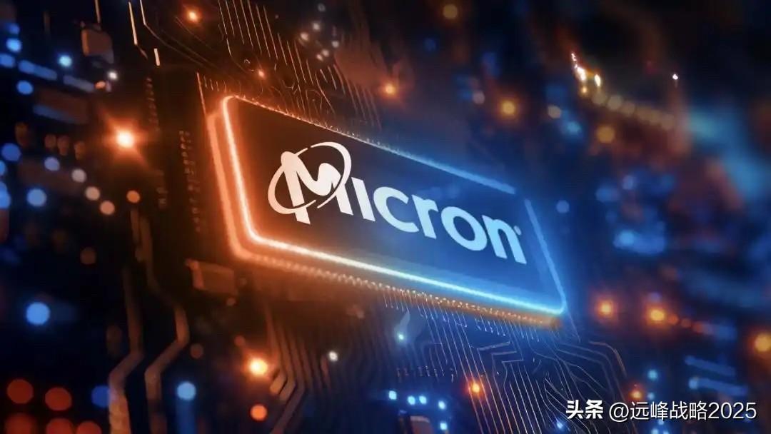 美光科技突破千元大关，我预计到年底美光科技会站上1500美金。
