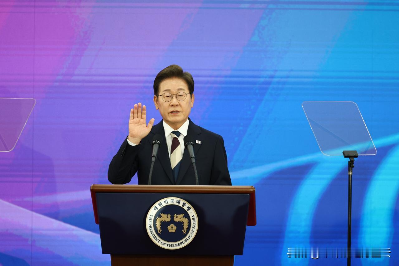李在明当选韩国总统是中国的胜利吗？
只能说李在明对中国的态度好于前任尹锡悦。
美