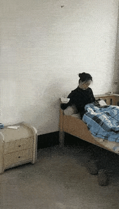 真聪明！
这办法好，问题终于解决了，看把老婆高兴的，还一直在夸老公聪明，办法多肯