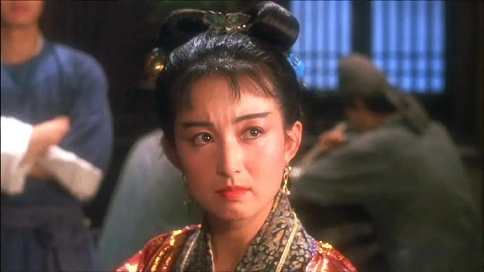 演员刘红梅去世 对她不是很熟悉，但是知道她在《太极张三丰》里的那个角色，和杨紫琼
