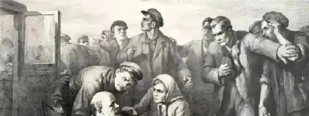 那句你从小听到大的电影台词，是审讯室设计好的。
1939年，《列宁在1918》里