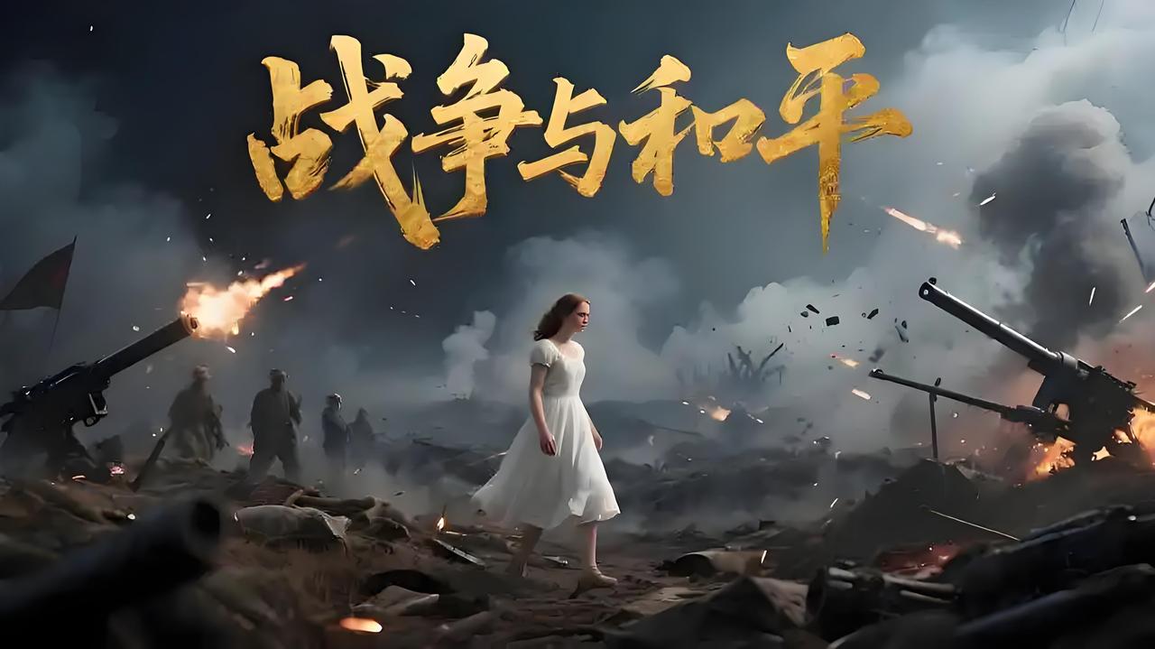 纵观世界：
           世界是不会“和平”的、爱好“和平”的国家是要付