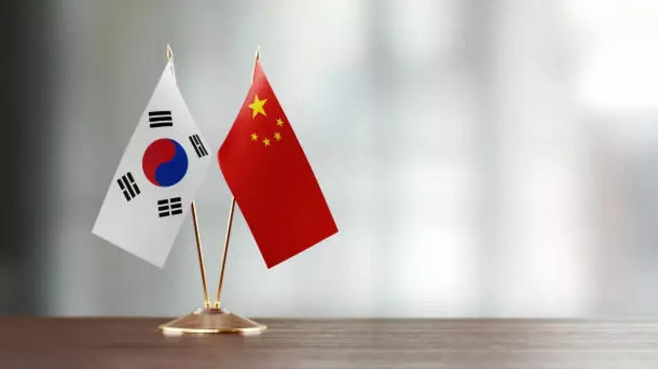 韩国总理回访母校清华，为什么说人文互通是中韩关系的柔软基石

韩国国务总理金民锡