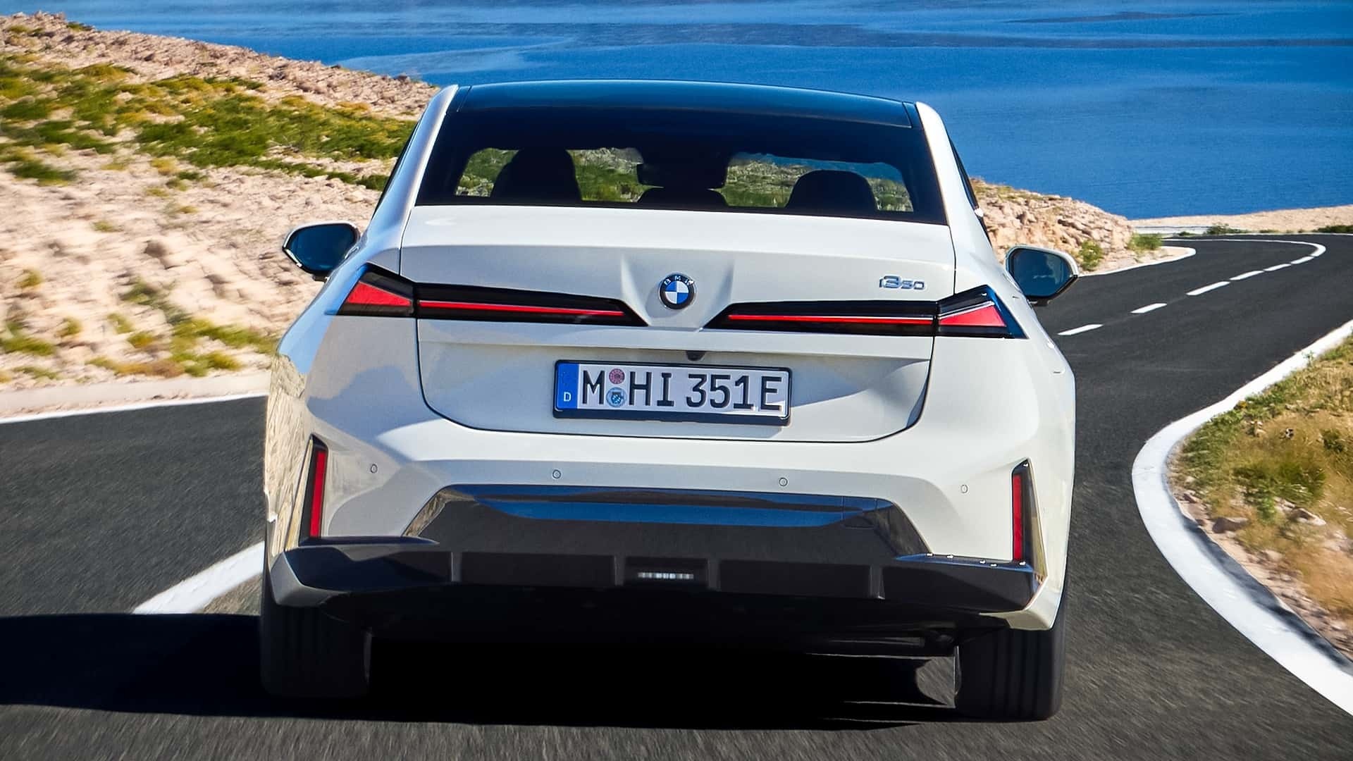 2026 BMW i3 50 xDrive First Edition 