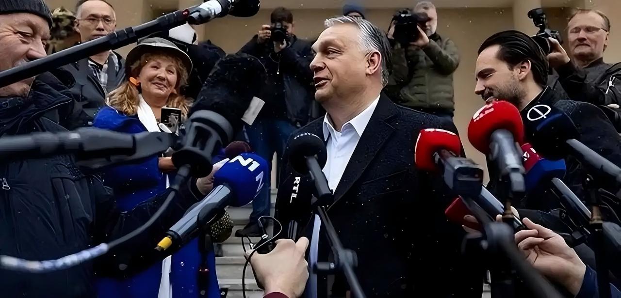 【热点评述】4月12日的举行，匈牙利青民盟和欧尔班能度过难关，继续获胜吗？
当地