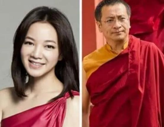 2013年，36岁的主持人阿雅突然发现自己怀孕了，她找到大自己13岁的活佛仁波切