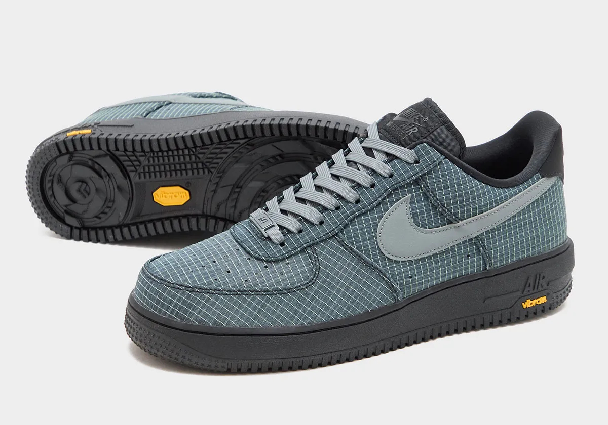 Nike  Air Force 1 Vibram Series  “Bomber
