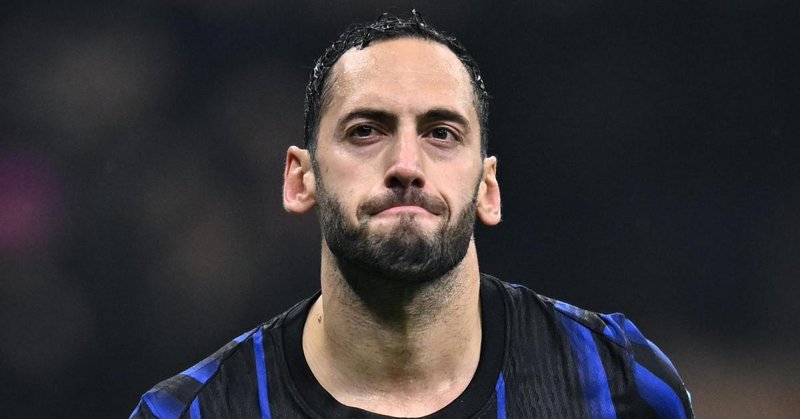 📢 备战维罗纳，恰尔汗奥卢将获得轮休机会：巴雷拉将担任组织核心。卡洛斯·奥古斯