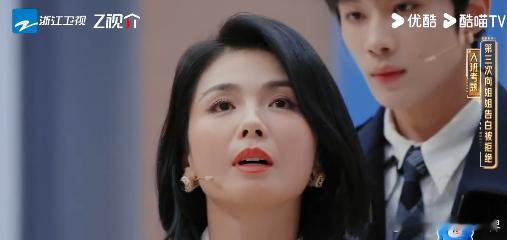 吴添豪连续三次向刘涛告白00后小奶狗追刘涛 入班小考这剧情简直绝了！吴添豪三次向