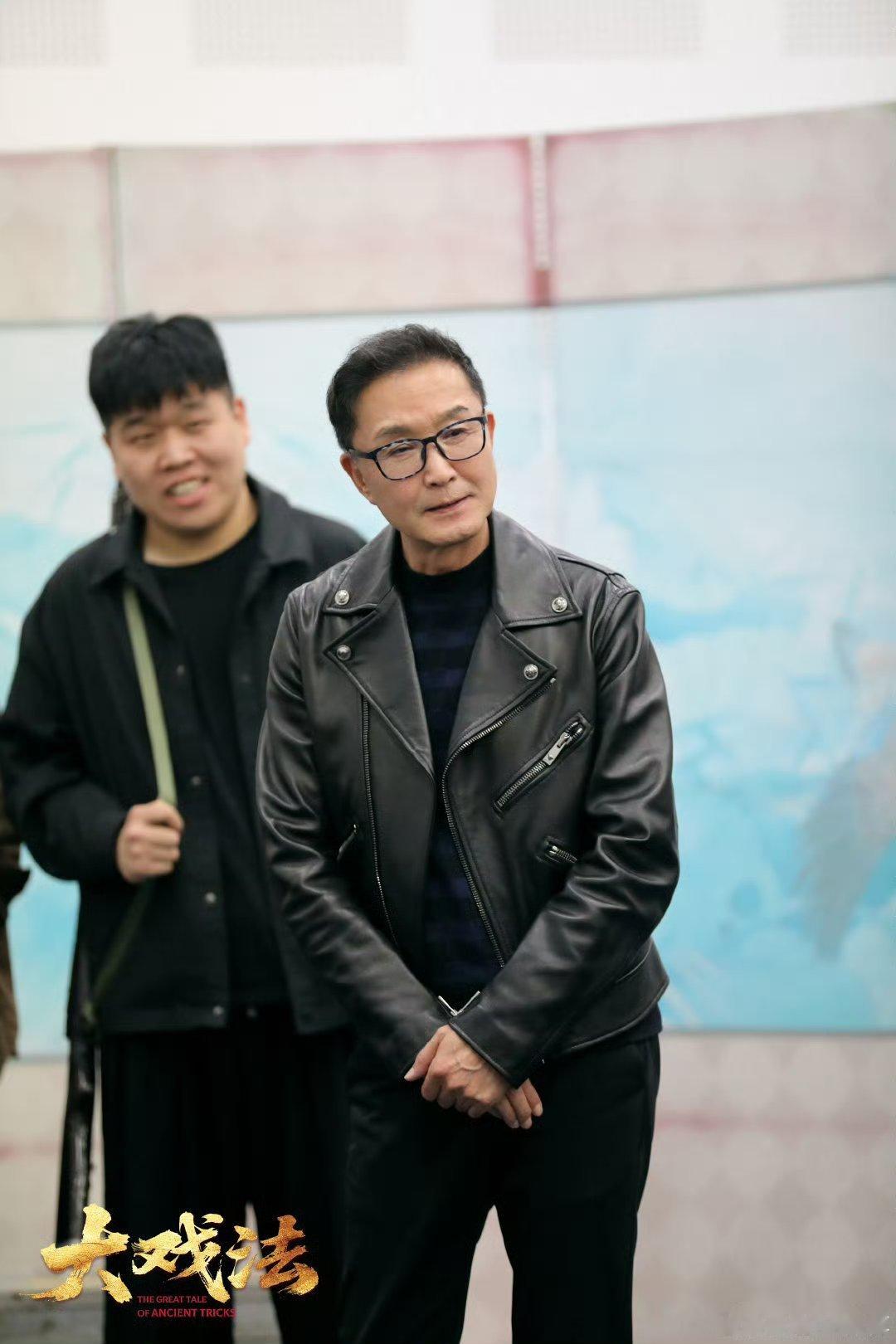 舞台剧大戏法吴刚老师！！期待一下舞台~感觉是很有趣的内容 