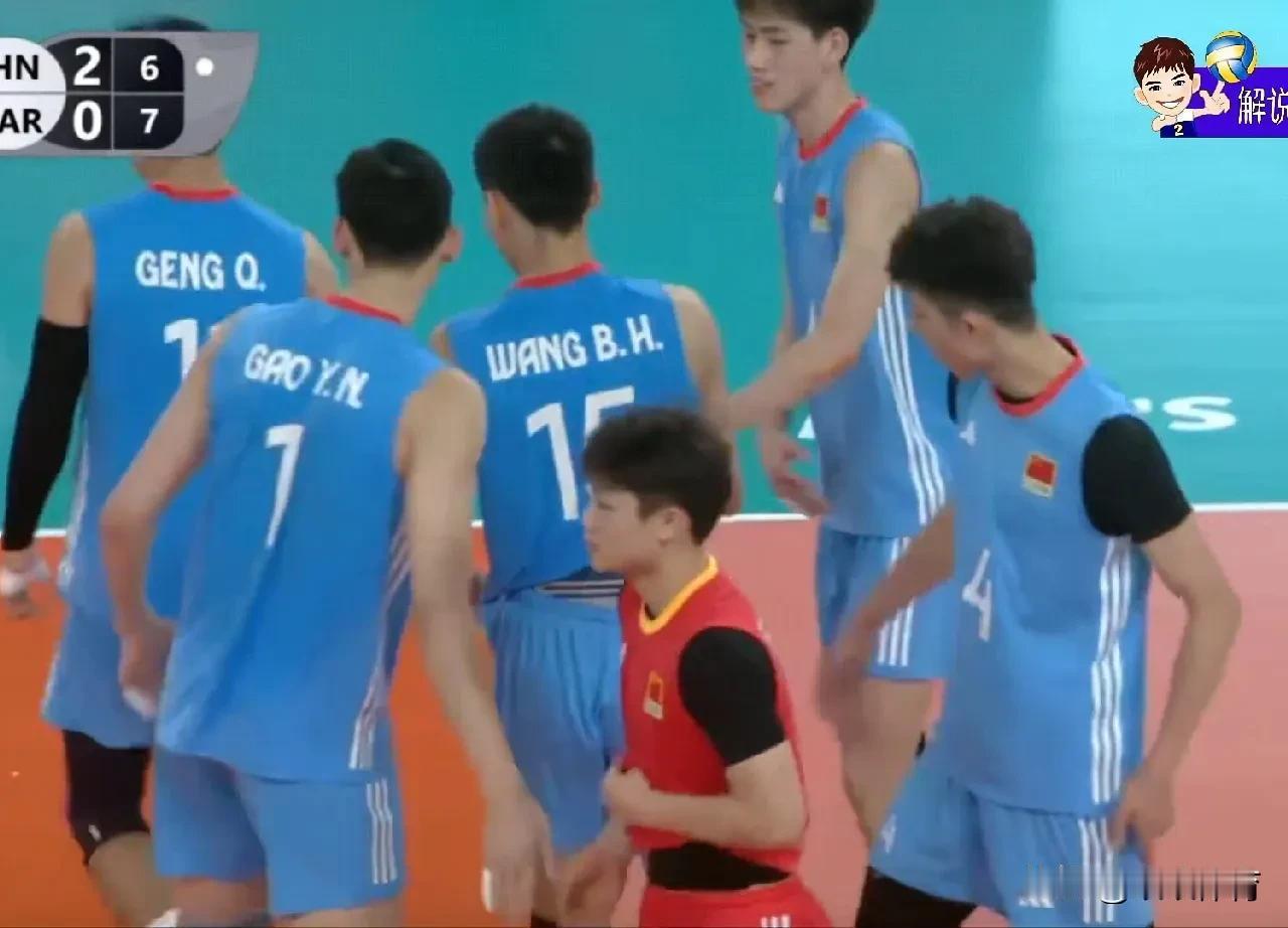 【中国U21男排3-0战胜摩洛哥取得两连胜】
中国U21男排在刚刚结束的世锦赛第