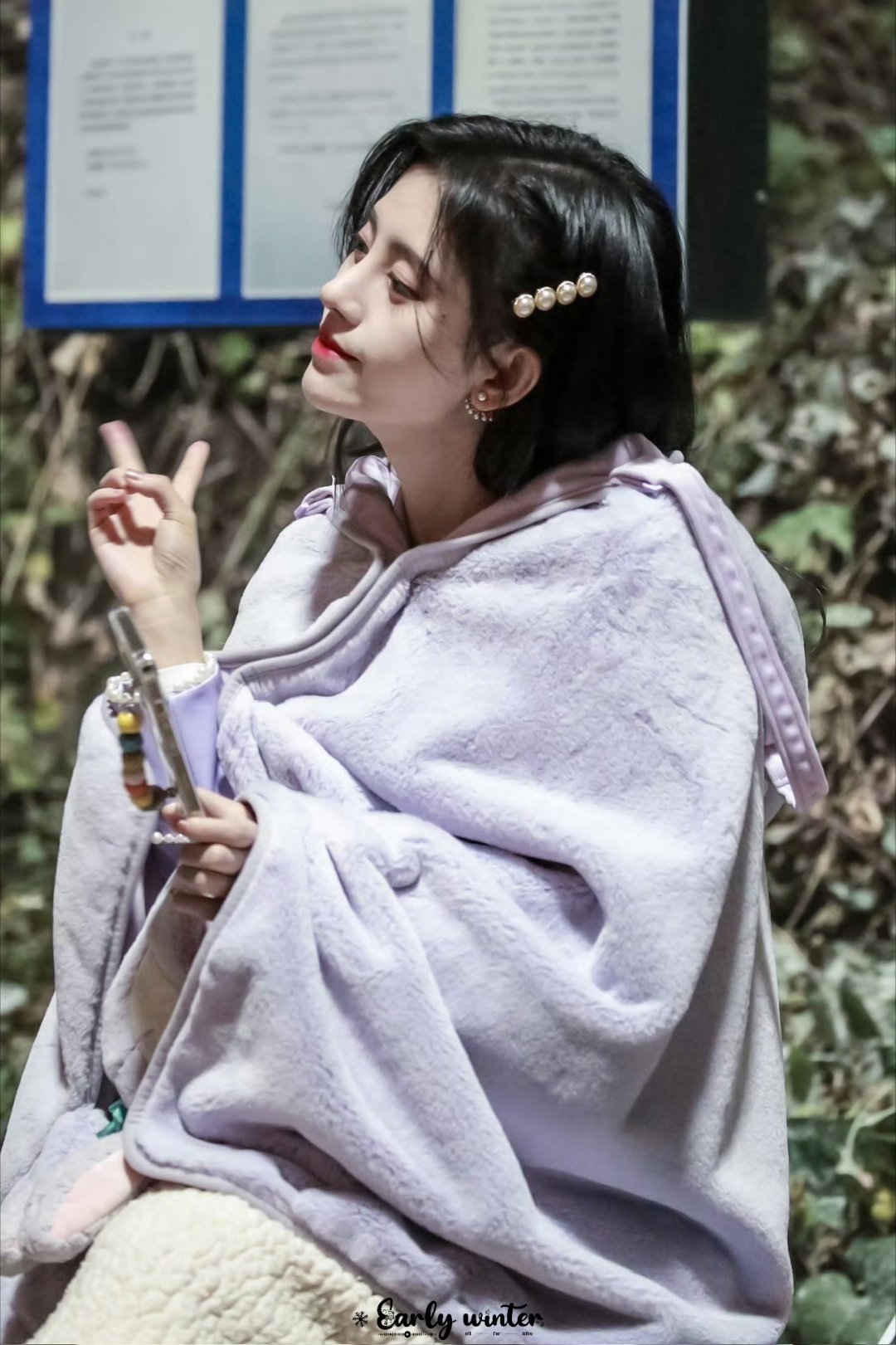 鞠婧祎 jjy鞠婧祎阿黛jjy鞠婧祎来战门没锁是谁溜进我的心房了(◍´꒳`◍)