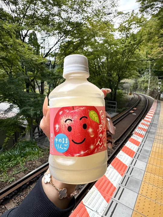 收集大家在日本喝到的人生饮料🧃