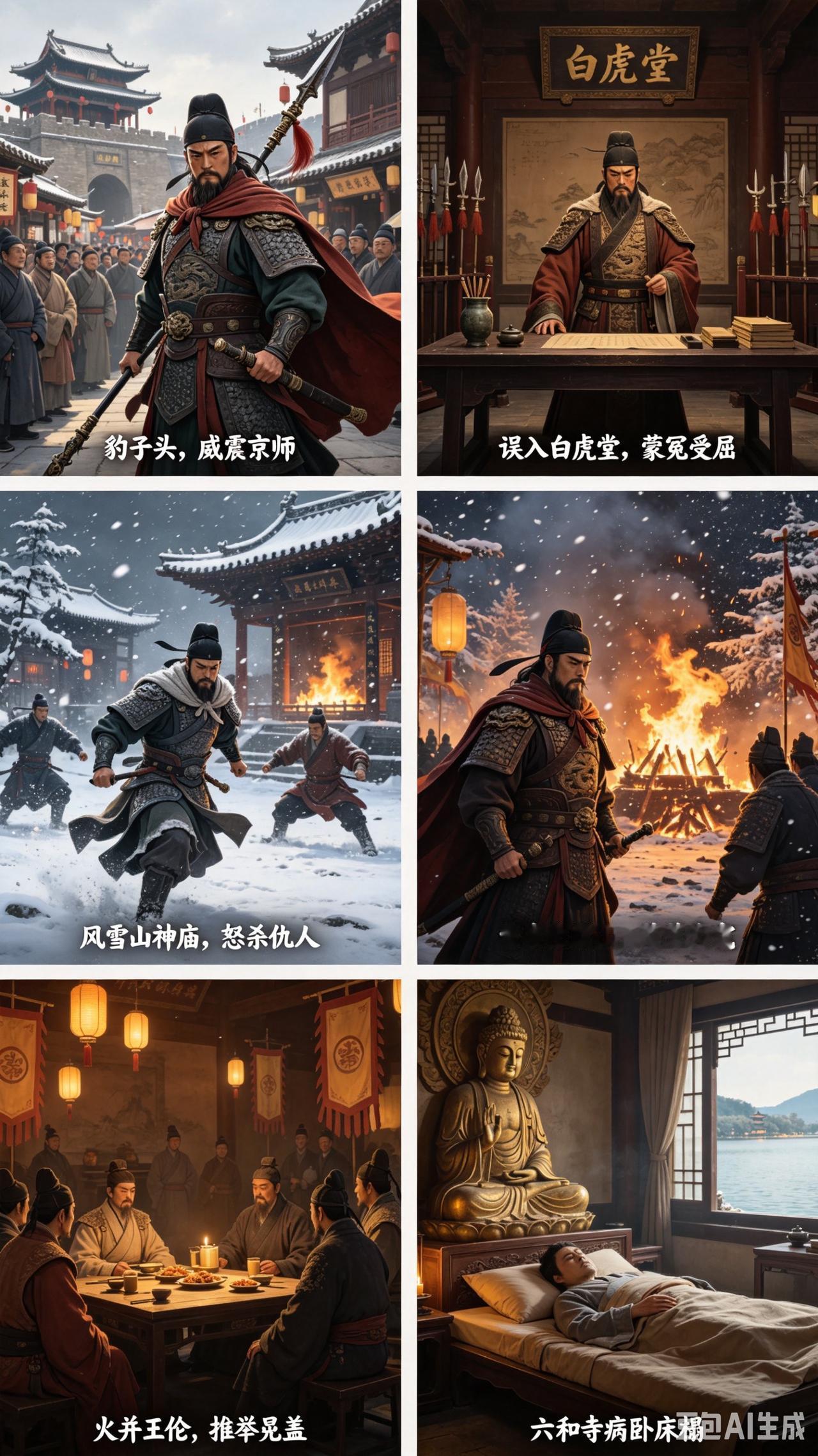 他是谁