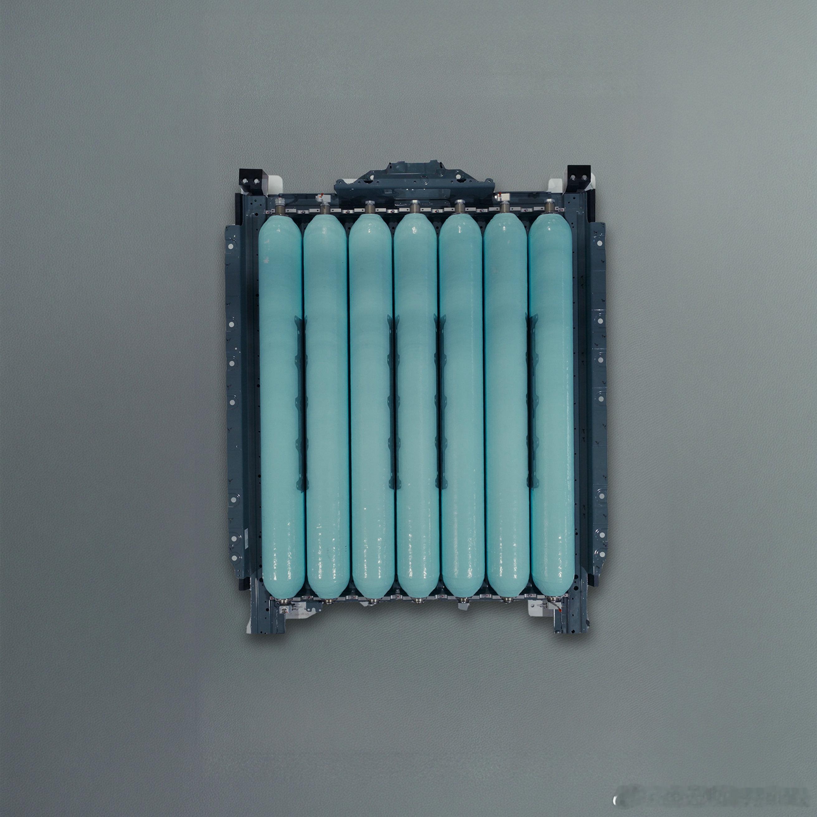 补能5分钟，续航750公里！宝马发布氢能扁平化储存系统，将搭载于全新X5，202