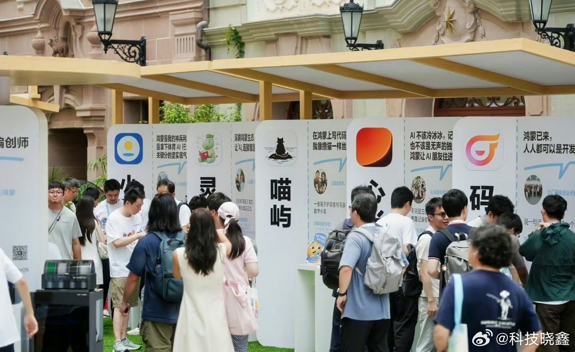 鸿蒙应用市场，是软件开发的一次绝佳机会00后做鸿蒙应用月入50万